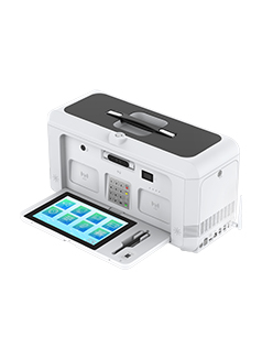 موزع البطاقات المحمول E80D - موزع البطاقات المحمول E80D