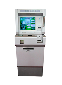 آلة اصدار البطاقات - S-ST04