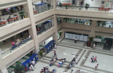 Xuzhou City Center People's Hospital Xuzhou City Center People's Hospital