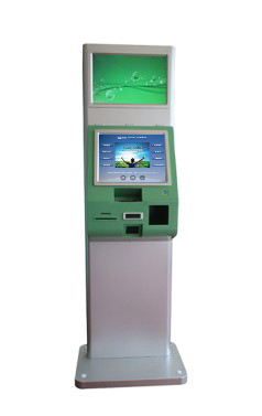 آلة الشاشة المزدوجة - S-ST03