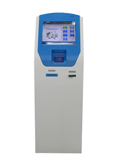 كشك الخدمة الذاتية للدخول والخروج من الجمارك - S-ST53