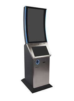 كشك الخدمة الذاتية في الكازينو ومكان الترفيه - S-ST62