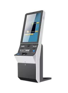 كشك الخدمة الذاتية في الكازينو ومكان الترفيه - S-ST62A