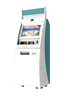 كشك خدمة ذاتية للفنادق - S-ST58C